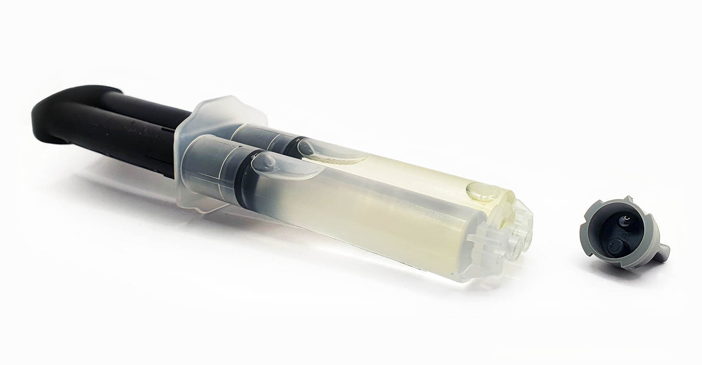 PC-Clear liquid epoxy 1oz syringe