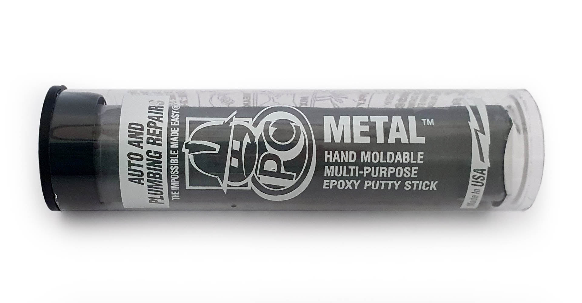 PC-Metal putty epoxy 2oz