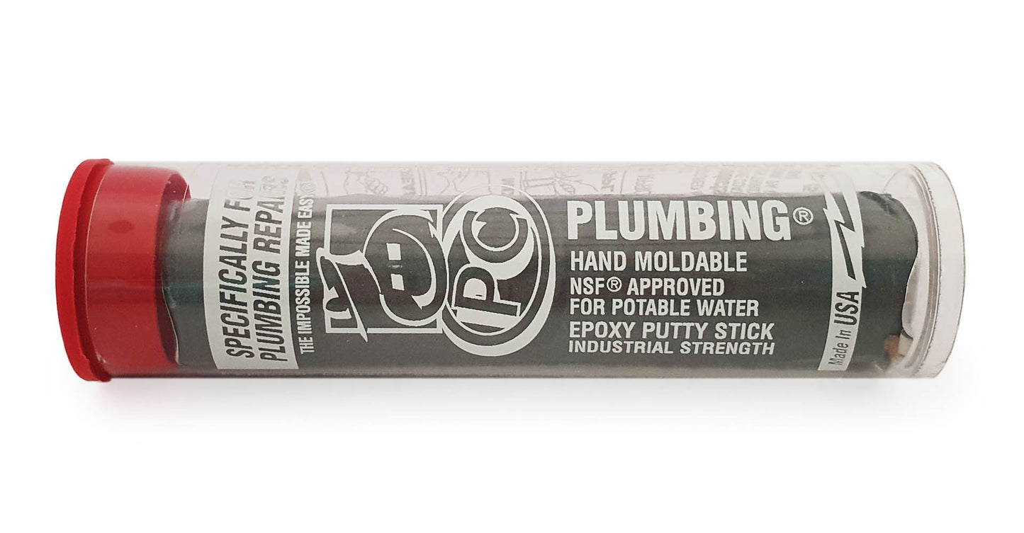 PC-Plumbing putty epoxy 2oz